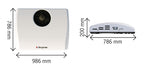 Klimaanlage OpenAIR Plus Full Inverter