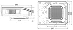 Klimaanlage SR-MECair E-Motion 12V schwarz