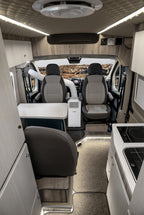 Das schlanke Klimasystem für Campervans