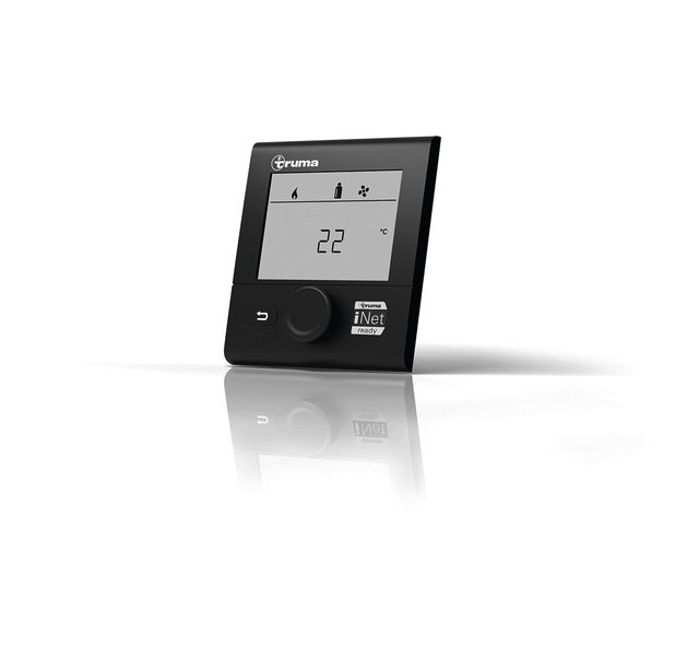 Kühlen mit 2,4 kW &amp; Heizen mit 1,7 kW