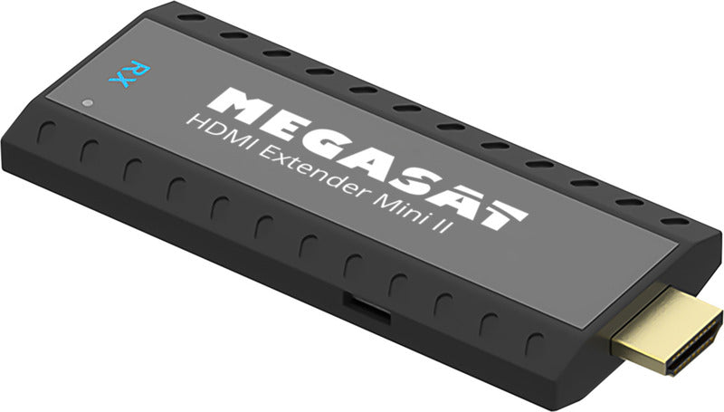 Drahtlose Übertragung der HDMI-Signale in Full-HD bis zu einer Entfernung von 30 Metern