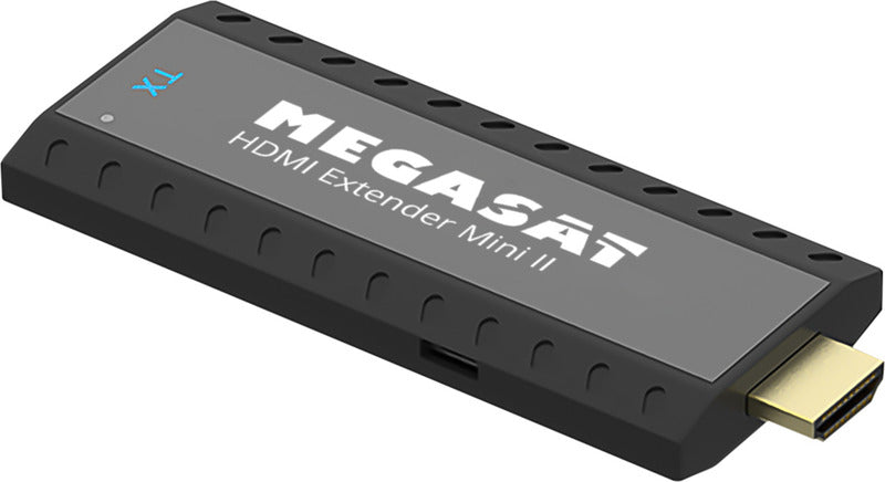 Drahtlose Übertragung der HDMI-Signale in Full-HD bis zu einer Entfernung von 30 Metern