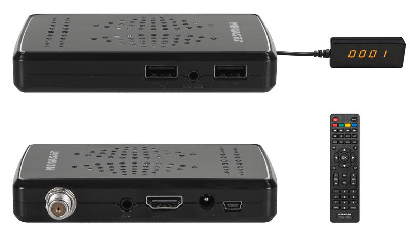 HD-Receiver HD Stick 310 V3 mit HDMI-Anschluss