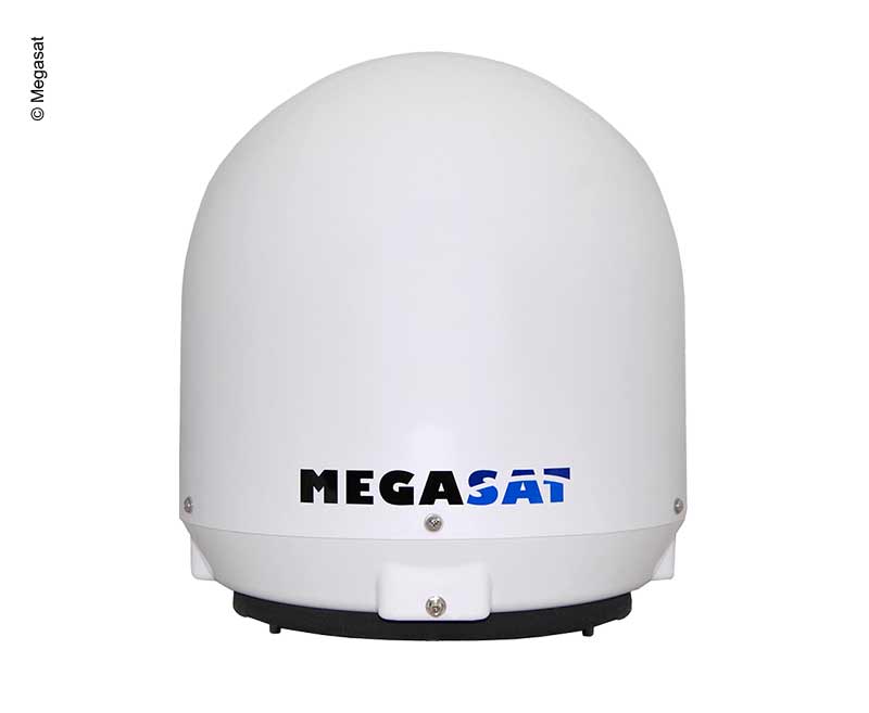 Megasat Seaman 37 Single Sat-Anlage