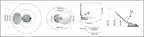 Carbest Multi Sat X85 automatische Sat-Anlage mit ASTRA, HOTBIRD, LNB