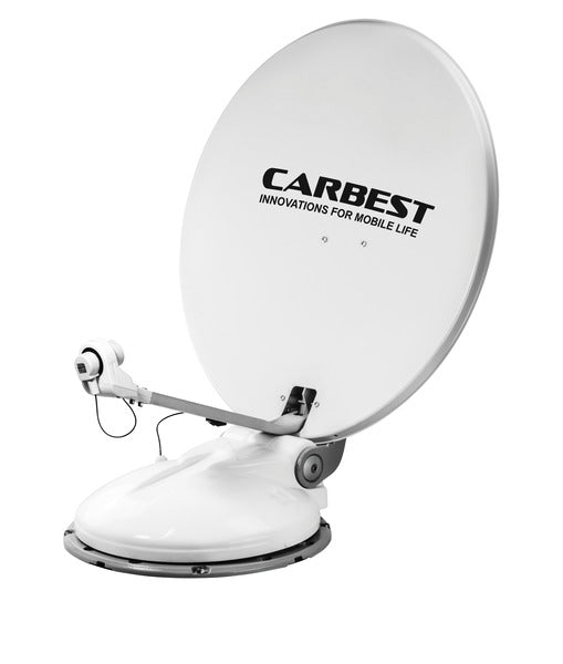 Sat-Anlage Travelsat 2 Single-Anlage 80 cm mit Bluetooth