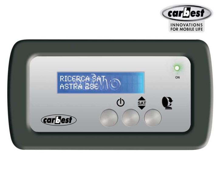 Sat-Antenne mit Plus Panel