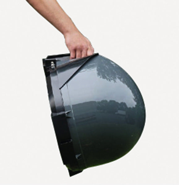 Portable Sat-Antenne mit automatischer Ausrichtung – auch zur Festmontage!
