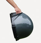 Portable Sat-Antenne mit automatischer Ausrichtung – auch zur Festmontage!