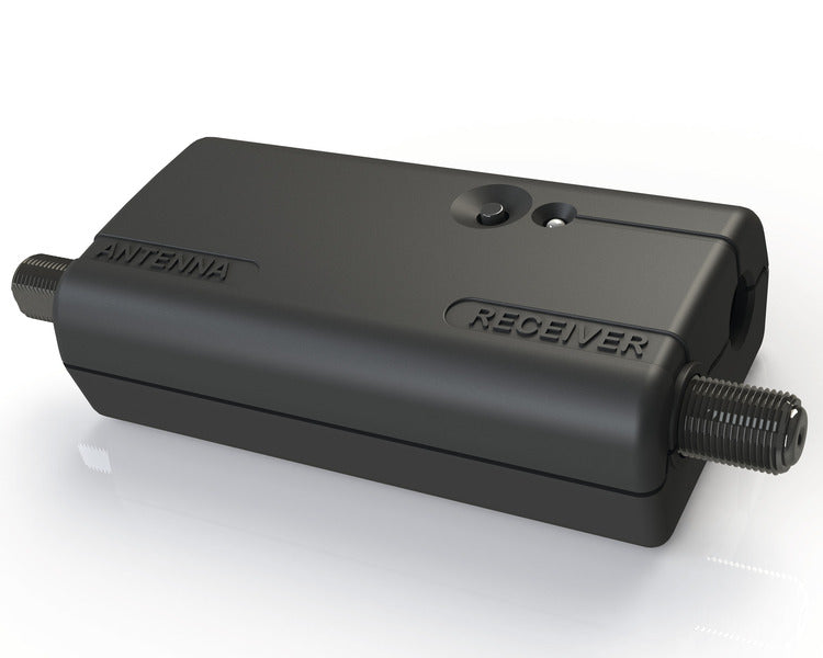 Portable Sat-Antenne mit automatischer Ausrichtung – auch zur Festmontage!
