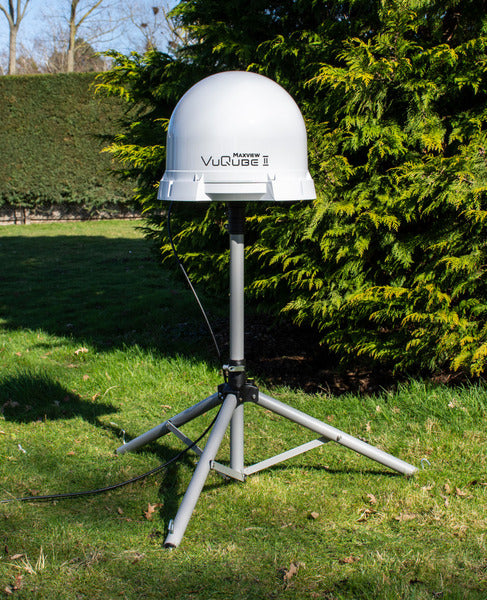 Stativ aus Aluminium für die Maxview VuQube II Antenne - Art.-Nr. 496555