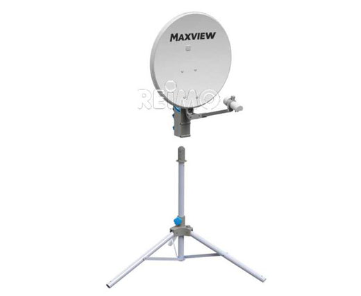 MAXVI Manuelle SAT-Antenne Precision 55cm