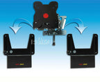 TFT-Halter mit Schnellwechselsystem
