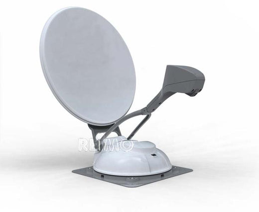 SRMEC Automatische Sat Anlage Flat-Sat 85 mit Astra