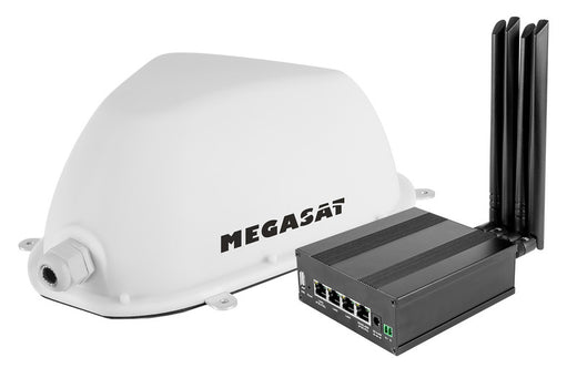 MEGAS MegaSat Camper Connected 5G LTE- WiFi-System