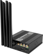 Bester Internet-Empfang für alle gängigen Mobilgeräte und Smart-TVs