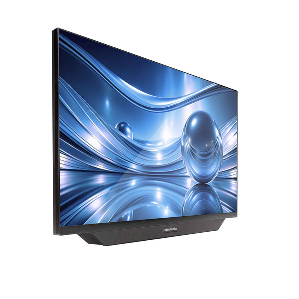ALPHATRONICS Fernseher SLA-27" DWS