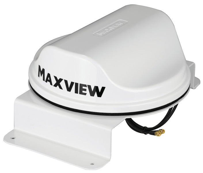 Dachhalterung weiß für Maxview Roam