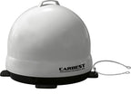 Carbest Sat-Antenne Single LNB mit Diebstahlschutz