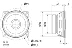 FX 10 Schutzgitter