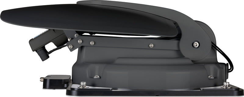 SAT-Anlage Megasat Caravanman Kompakt 4 Graphit Single