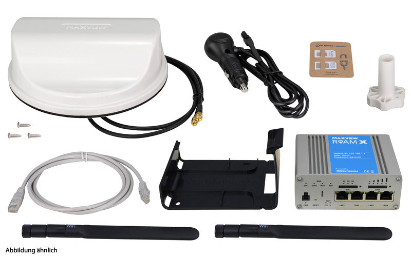 LTE-Antenne Maxview ROAM X weiÃ
