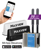 Wohnmobil-WLAN oder Wohnwagen-WLAN</p><p>Internetverbindung, wo auch immer Ihre Reise führt.