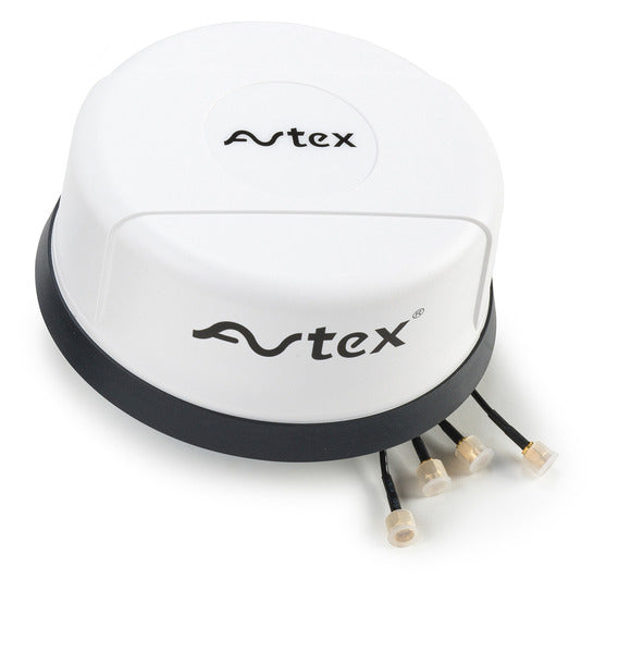 LTE-Antenne Avtex 4G AMR 104X weiÃ