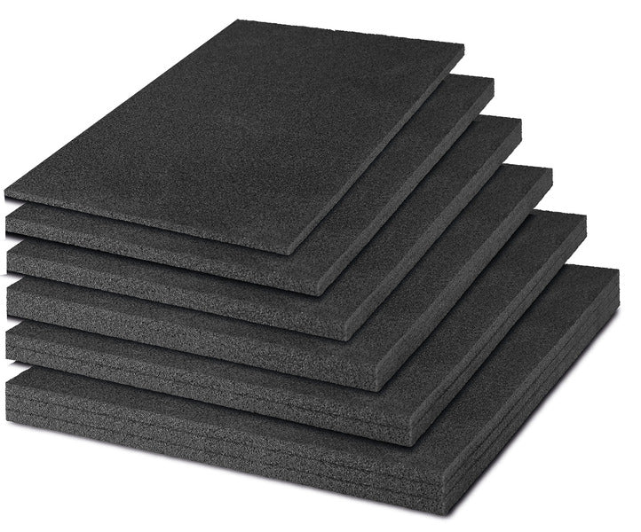 Wohnmobil Dämmung - Hoch wärmedämmend - Extrem leicht - Extrabreite Rollenware