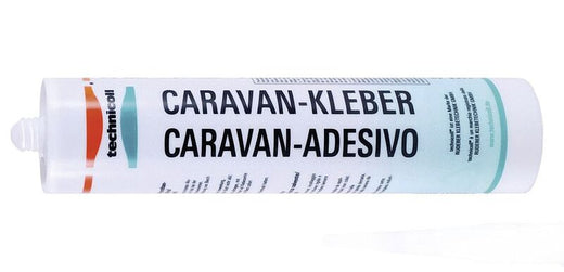 RUDER Caravan Reparaturkleber - 310 ml Kartusche