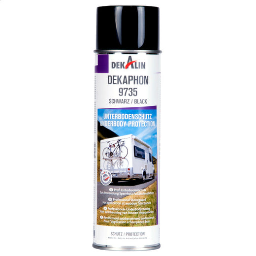 Dekalin DEKAphon 9735 - Unterbodenschutz - 500 ml - Schwarz
