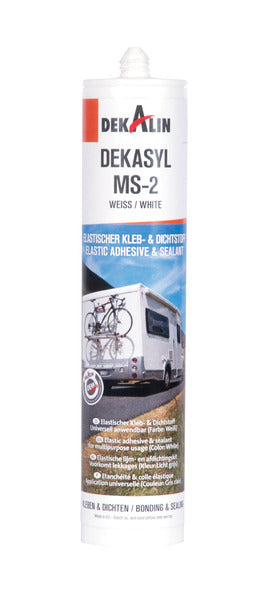 Dekalin DEKAsyl MS-2 - 290 ml Kartusche - Weiß