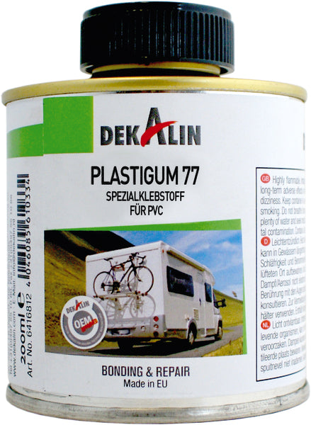 Plastigum 77, 200ml Dose / Pinseldose 0,210 kg