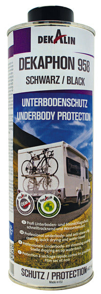 Dekalin Unterbodenschutz DEKAphon 958 500 mL schwarz