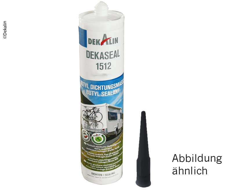 Dekalin DEKAseal 1512 Dichtmaterial, schwarz