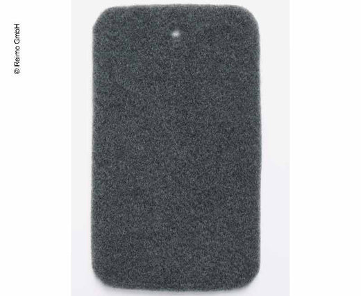 X-Trem Stretch Carpet Filz - Schiefer - 5 x 2 m