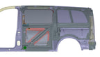Mercedes-Benz Vito VS 20 Kombi lange Version (Länge 5,14 m)