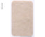 X-Trem Stretch Carpet Filz Beige, 5 x 2 m