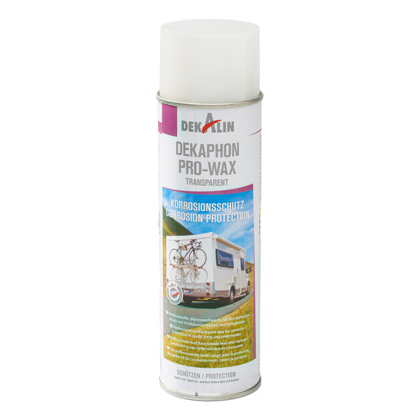 Dekalin DEKAphon Pro-Wax - 500 ml