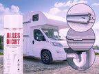 zum Abdichten aller Materialien