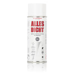 Alles Dicht Sprühkunststoff, 400ml, weiÃ, für alle Materialien