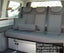 Schlafsitzbank VW T5 V3100 Gr.10 starr,3-sitzig,Tasamo T5 2fbg.Wärmet.Rechtsl.