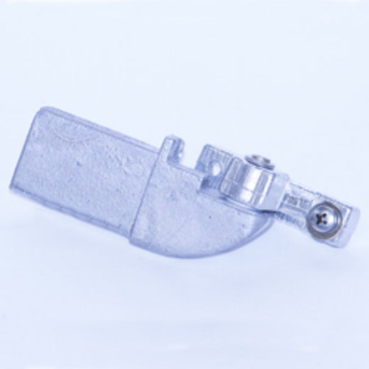 Halter Führungschiene li