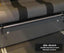 Frontblende für Schlaf-/ Sitzbank V3000 Gr.10 - Renault Trafic etc. - Dekor Basalt