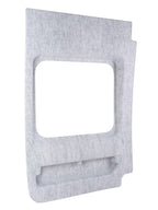 Hecktürverkleidung Fiat Ducato Typ 250 L2 H2, ab 2006, 2-teilig