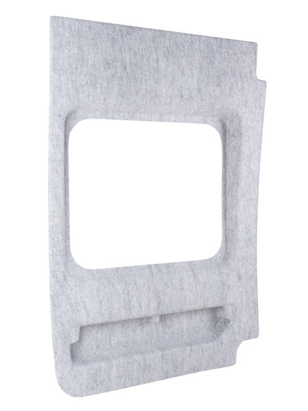 Hecktürverkleidung Fiat Ducato Typ 250 L2 H2, ab 2006, 2-teilig