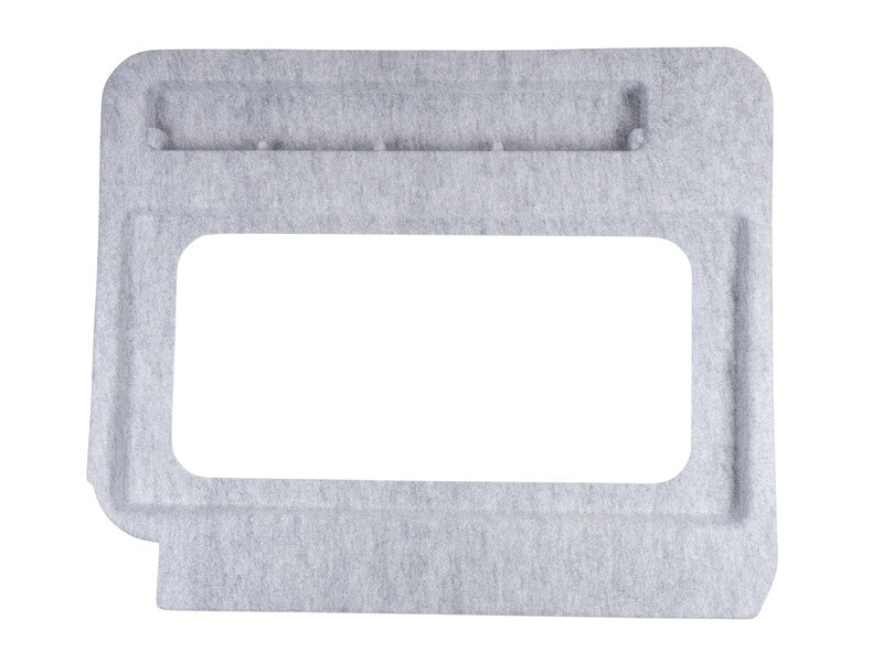Schiebetürverkleidung Ducato, hellgrau 1260x1053x99,9mm, BJ 2006