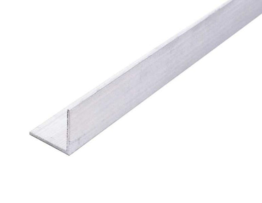 Alu Winkel 30x30x2mm, 2m Stange