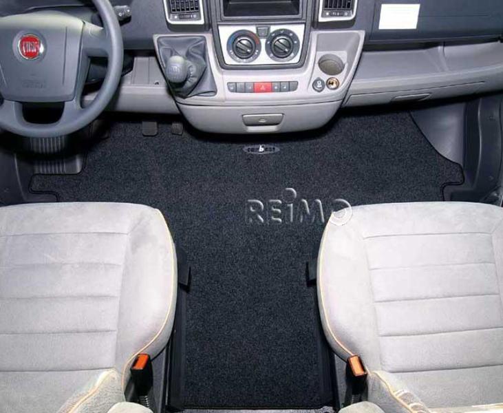 Fahrerhaus-FuÃmatten für Fiat Ducato, Peugeot Boxer, Citroen Jumper Bj.94-00