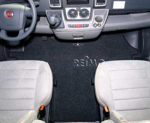 Fahrerhaus-Fußmatten für Fiat Ducato, Peugeot Boxer, Citroen Jumper Bj.94-00